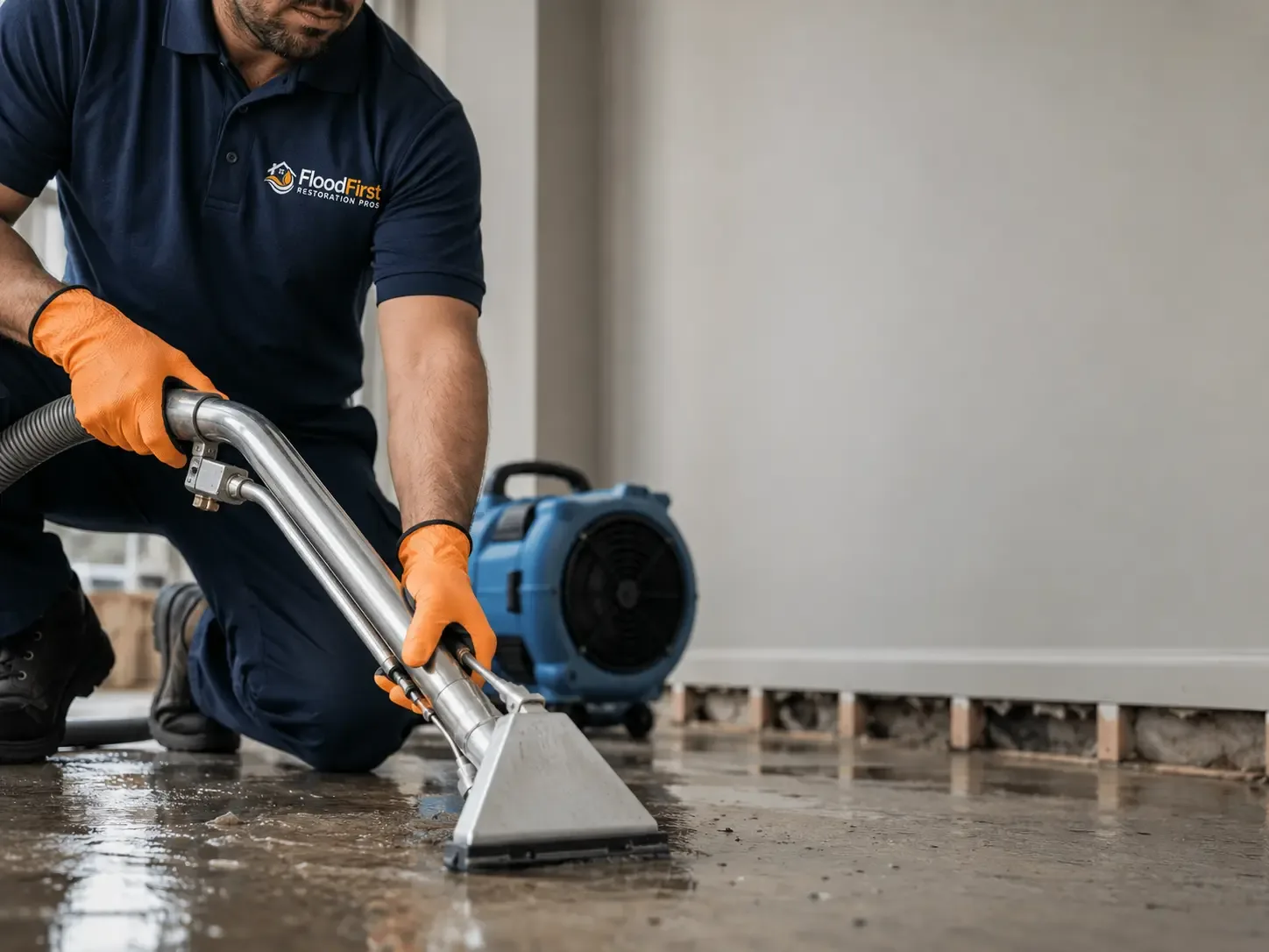 Why choose Flood Damage Restoration in Sheppard Afb, TX